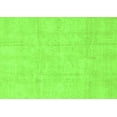 thumbnail image 1 of Ahgly Company Indoor Rectangle Oriental Green Traditional Area Rugs, 3' x 5', 1 of 4