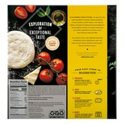 California Pizza Kitchen Margherita Thin Crust with Tomato-Basil Sauce, 15 oz (Frozen)