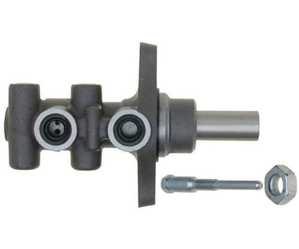 Raybestos MC391066 Professional Grade Brake Master Cylinder Fits select: 2013-2016 JEEP PATRIOT, 2007-2016 JEEP COMPASS