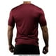 thumbnail image 4 of Playera Wilson Talla EG Deportiva Ultralight Cuello Redondo Vino, 4 of 4