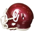 thumbnail image 2 of Minicasco Riddell NCAA Oklahoma Sooners Speed, 2 of 4