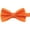 Orange, variant on Yirtree 5PCS Men's Bowties Formal Solid Bow Ties Pre tied Adjustable Ties for Men Many Colors Option Grid Pattern Skin friendly Polyester Wedding Formal Meeting Necktie for Men