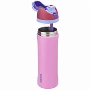 Owala FreeSip Stainless Steel Water Bottle, 24oz Orchid