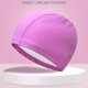 thumbnail image 2 of Set of 2 PU fabric bathing caps shower caps men and women adult shower caps men and women PU caps, 2 of 5