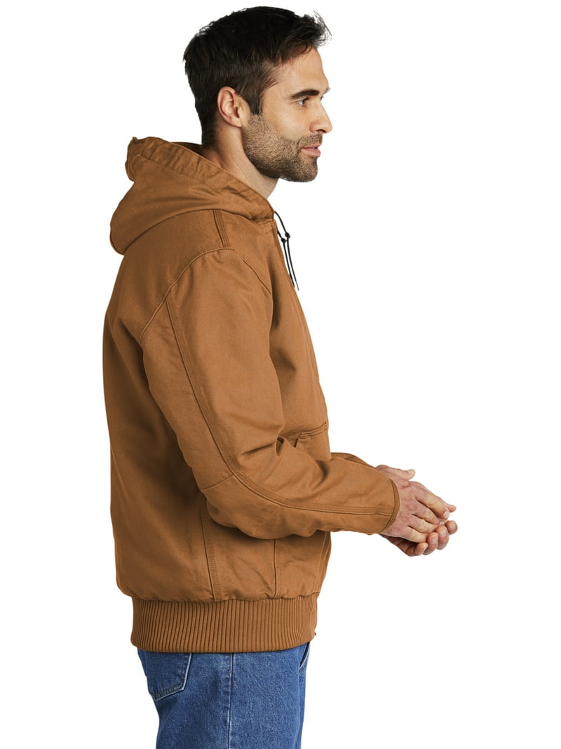 Carhartt Men's J130 Washed Duck Active Jacket - Walmart.com