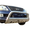 thumbnail image 3 of Vanguard Stainless Steel Bull Bar 4.5in Cube LED Kit | Compatible with 03-09 Lexus GX470 / 03-09 Toyota 4Runner Excludes TRD models, 3 of 3