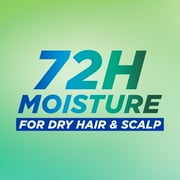Garnier Fructis Pure Moisture 10 in 1 Spray with Hyaluronic Acid, 8.1 fl oz