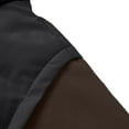 thumbnail image 5 of FDGIU Men's Winter Puffer Jacket - Hood Windproof Thermal Long Coat for Cold Weather, 5 of 6