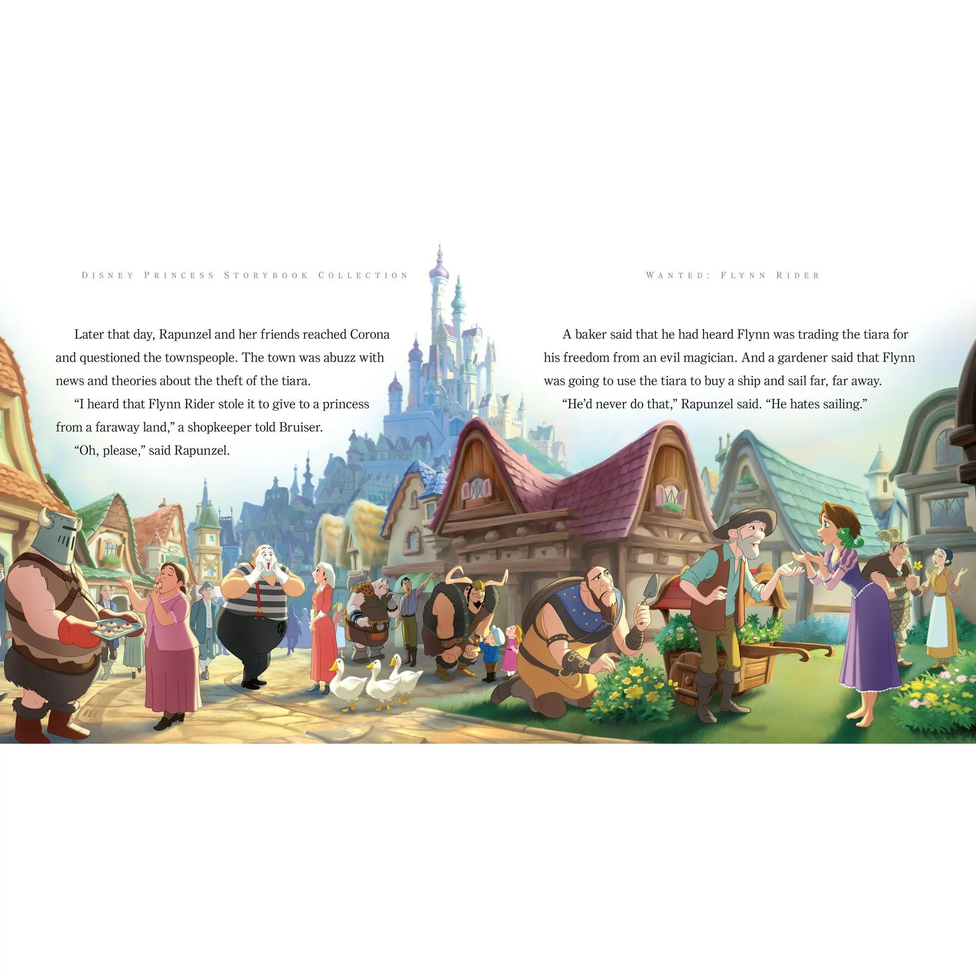 Disney　Princess　Storybook　Exclusive)　Collection　(Walmart　(Hardcover)