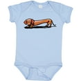 thumbnail image 3 of Inktastic Little Red Doxie Boys or Girls Baby Bodysuit, 3 of 5