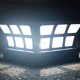 thumbnail image 5 of Farola LED con energía solar para exteriores, resistente al agua, para jardín, patio, valla (café), 5 of 5