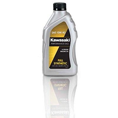 kawasaki 4-stroke full synthetic motorcycle oil 10w40 1 (Best Motorcycle Oil For Kawasaki)