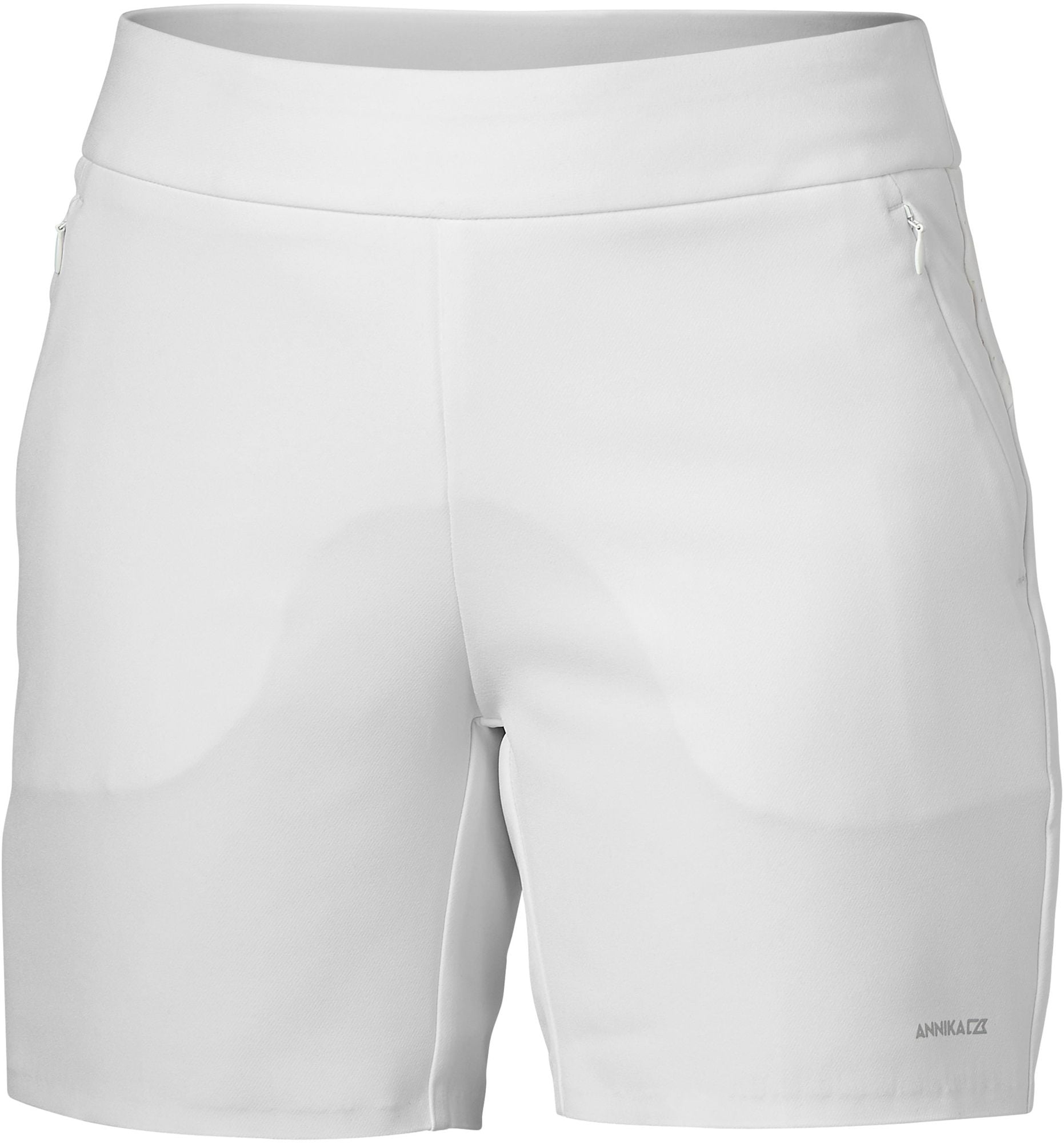 Cutter & Buck Women's Annika Competitor PullOn Shorter Golf Shorts