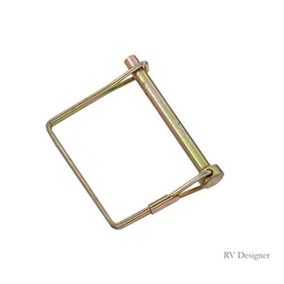 H429 0.25 x 2 in. Safety Lock Pin