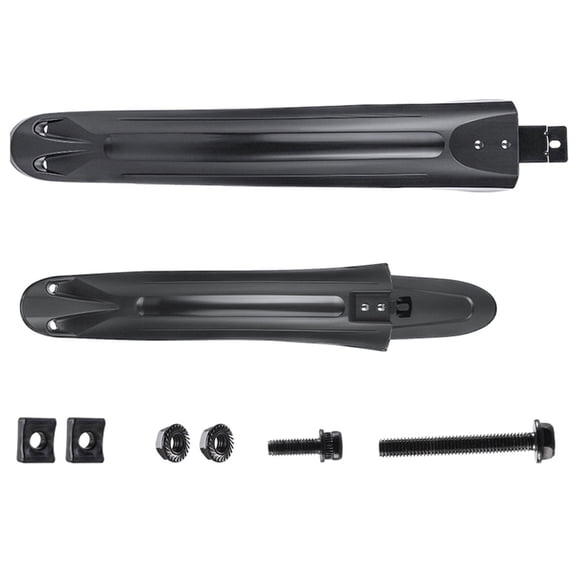 Mountain Bike Mudguard Bike Mud Guard Windproof Road Bike Front and Rear Bicycles Mudguard Bicycles Accessories