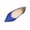 Blue, variant on Flats Shoes for Women Versatile Casual Pointed-Toe Low-Heeled Plus-Size Shoes Spring Summer Style Trendy Soft Soled Comfortable Flat Sandals.