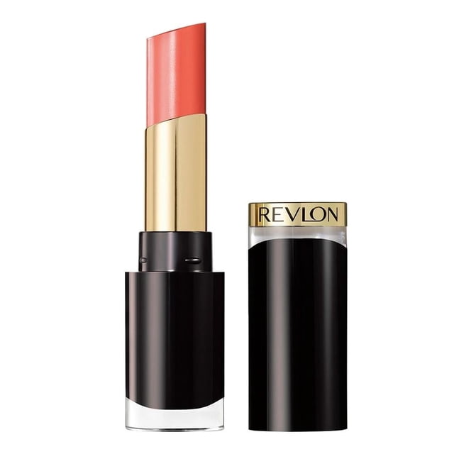 Labial Revlon Glass Shine dewy peach