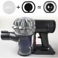 thumbnail image 4 of Tapa del contenedor de polvo con anillo de sellado, accesorio para Dyson, tapas de repuesto con destornillador, tapa del cubo de basura para Dyson v678v10v11, 4 of 5