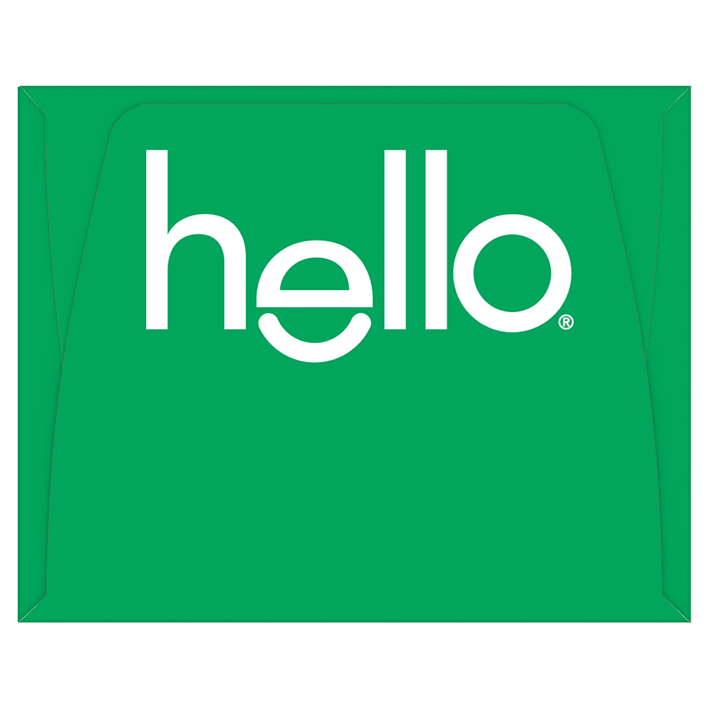 hello Super Fresh Whitening Fluoride Free Toothpaste, Natural Spearmint, 82 ml