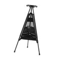 thumbnail image 4 of koolsoo Table de Camping en Aluminium avec Sac de Transport Table de Pique-Nique pour Randonnée Patio Jardin avec Sac en Filet, 4 of 9