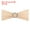 Champagne, variant on Uxcell 14"x5" Stretch Chair Sashes Bows Chair Bands Sashes with Buckle Slider Light Gray 10 Pack