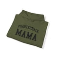 thumbnail image 4 of Quarterback Mama Mom Mothers Day Hoodie, Gifts, Hooded Sweatshirt, 4 of 4