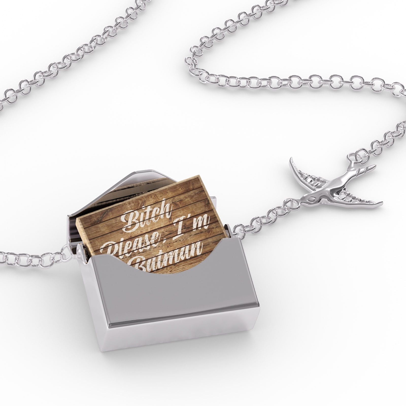 Batman Urn Necklace 2024 www.alhudapk