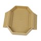 thumbnail image 5 of Bebedero para reptiles, piscina para tortugas, paisajismo, accesorios para acuarios Amarillo, 5 of 9