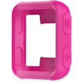 thumbnail image 2 of Funda protectora de silicona para Garmin Forerunner 35/Approach S20 (rosa), 2 of 4