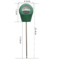 thumbnail image 5 of sunsanly Soil Moisture Meter High Accurate No Battery Needed Compact Size Portable Lawn Plant Care Soil Moisture Monitor, 5 of 7