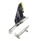 thumbnail image 2 of PCIe X4To SFF 8611&8612 Adapter Card Expansion Card PCIeX4/to Oculink Adapter Card PCIE External Oculink Adapter, 2 of 5