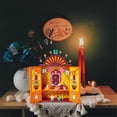thumbnail image 3 of Day of the Dead Altar, Memory Photo Frame Shadow Box, 3 of 5