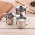 Verolina Kitchen Craft Coffee Milk Frothing Jug Cappuccino Latte Tea