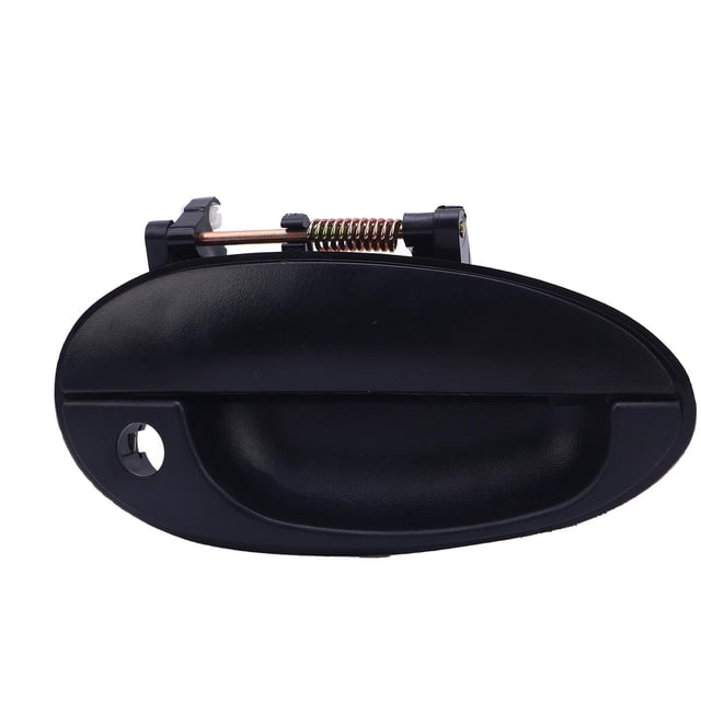 Poignée de Porte Extérieure de Remplacement avec Finition Résistante aux Intempéries, Excellente Durabilité pour Matiz 1998-2005, Conçue pour une Utilisation Stable et Pratique