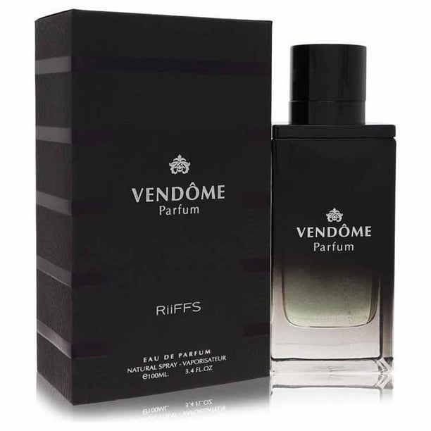 Perfume Riiffs Vendome Eau De Parfum, 100 ml, para hombre y mujer