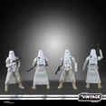thumbnail image 4 of Figuras de acción STAR WARS The Vintage Collection Snowtrooper, 4 of 9