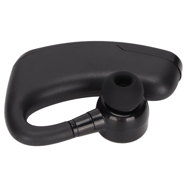 Auriculares Bluetooth de un solo oído V9 Auriculares inalámbricos con gancho para la oreja Auriculares deportivos para conducción y negocios