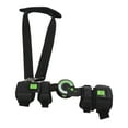 thumbnail image 1 of Adjustable Hinged Elbow Brace for Dislocated Arm Fractures, Ligament Injuries, and More, Provides  Joint Stabilization, Suitable for Various Conditions, 1 of 7