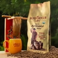 thumbnail image 6 of Mayorga Organic Coffee 2lb Artesano Blend - Medium Roast Whole Bean Coffee Speciality Grade, 100% Arabica, Slow Roasted, Chocolate and Nutty Flavor with Low Acidity - USDA Organic, Non-GMO, Kosher, 6 of 7