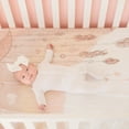 thumbnail image 5 of JumpOff Jo - Fitted Crib Sheet, Fits Standard Crib Mattress, Super Soft 100% Cotton, 28 in. x 52 in. - Rainbow Dream Catcher, 5 of 5