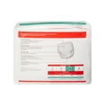 thumbnail image 3 of Sure Care Ultra Disposable Underwear Pull On with Tear Away Seams Large, 1445, 55, 18 Ct, 3 of 3