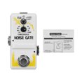 thumbnail image 4 of Single Noise Gate Guitar Effect Pedal True Bypass Zinc Alloy Shell, 4 of 7