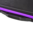 thumbnail image 4 of Estuche de almacenamiento Irfora Caja de pintura de diamante de 60 botellas A prueba de golpes Cierre a prueba de golpes Cierre de cremallera doble Estuche de almacenamiento de diamantes de Irfora Estuche de almacenamiento, 4 of 5