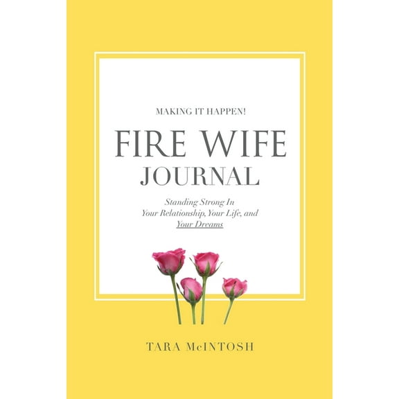 Fire Wife Journal, (Paperback)