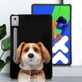 thumbnail image 2 of For Lenovo Tab P12 Pro 12.7 2025 Xiaoxin Pad Pro 12.7 (2025) Case Pattern Printing Slim TPU Tablet P, 2 of 4