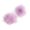 Pink, variant on Jiaroswwei Nail Hairball DIY 3D Delicate Nail Pompom Decor for Personal