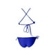 thumbnail image 3 of WILLBEST Traje de Baño Para Mujer, Conjunto de Tankini Para Mujer, Traje de Baño de Bikini de Alta Elasticidad, Ropa de Playa Sin Tirantes, Traje de Baño de Verano Con Cubierta, 3 of 4