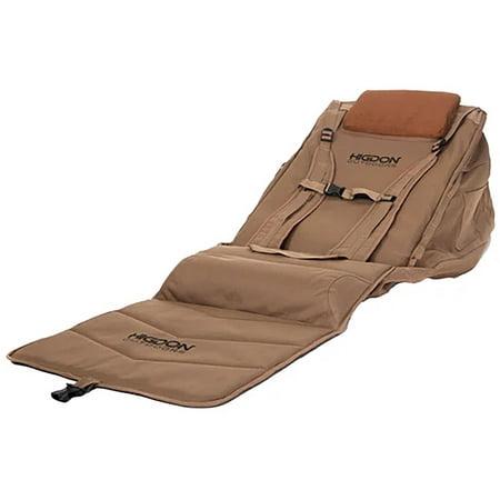Higdon Hot Shot Waterfowl Layout Blind Dirt