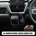 thumbnail image 4 of Gear panel decoration Console Panel- Panel Cover for Daihatsu MOVE model, 4 of 8