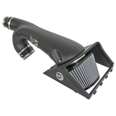 aFe Power 51-32112-B - MagnumFORCE Pro Dry S Stage-2 Intake System For F-150